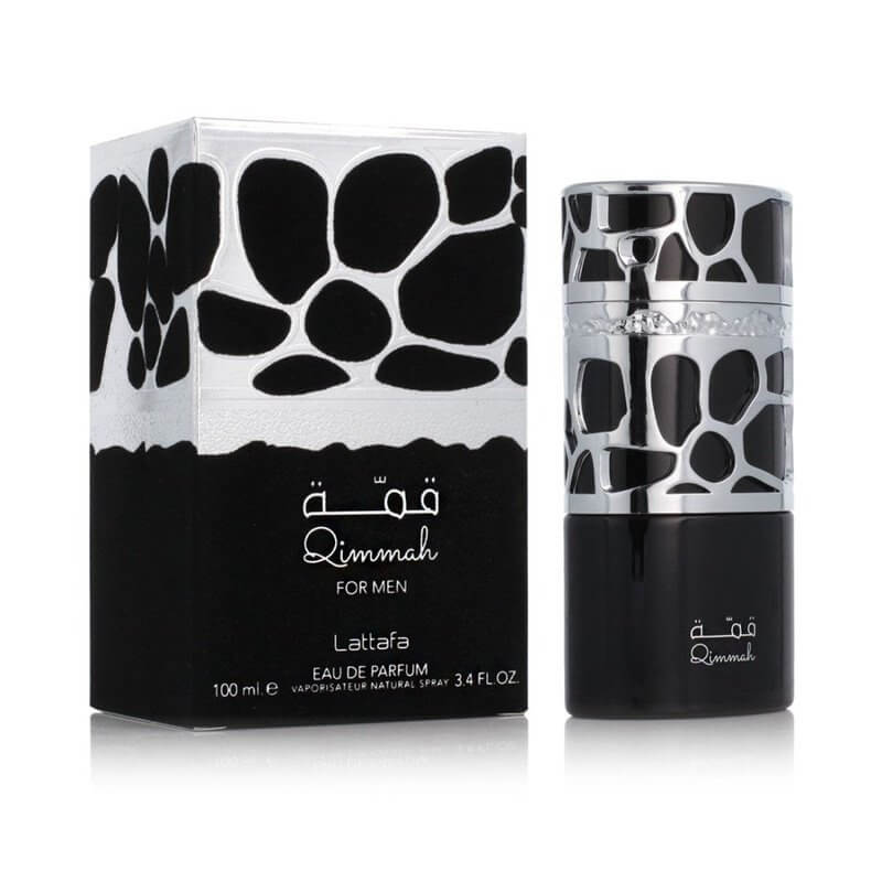 Qimmah Hombre de Lattafa - 100ml