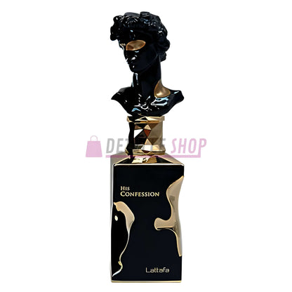 comprar his confession de lattafa online opiniones dubai lattafa murcia alicante madrid barcelona