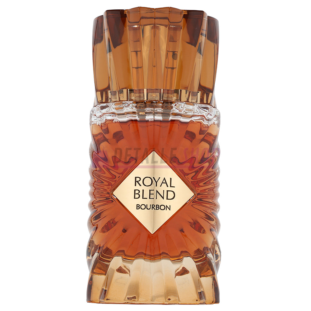 Royal Blend Bourbon perfume árabe exclusivo de French Avenue, ideal para hombres y mujeres elegantes, comprar Bourbon Murcia, comprar Bourbon Alicante, comprar Bourbon Málaga