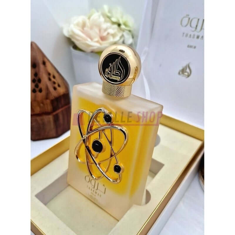 Tharwah Gold - 100ml - DetalleShop
