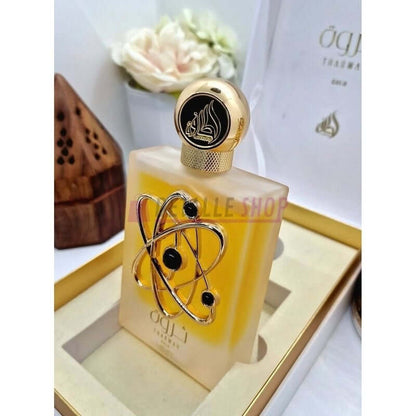 Tharwah Gold - 100ml - DetalleShop