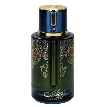 Blueberry Musk Arabiyat perfume árabe - 100ml