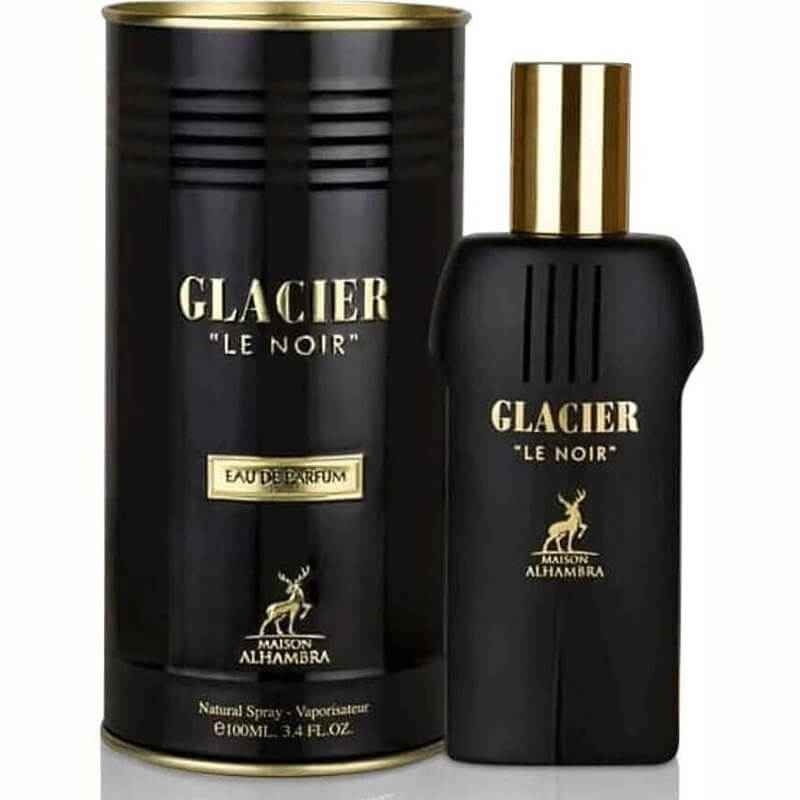 Glacier Le Noir de Maison Alhambra Men - 100 ML