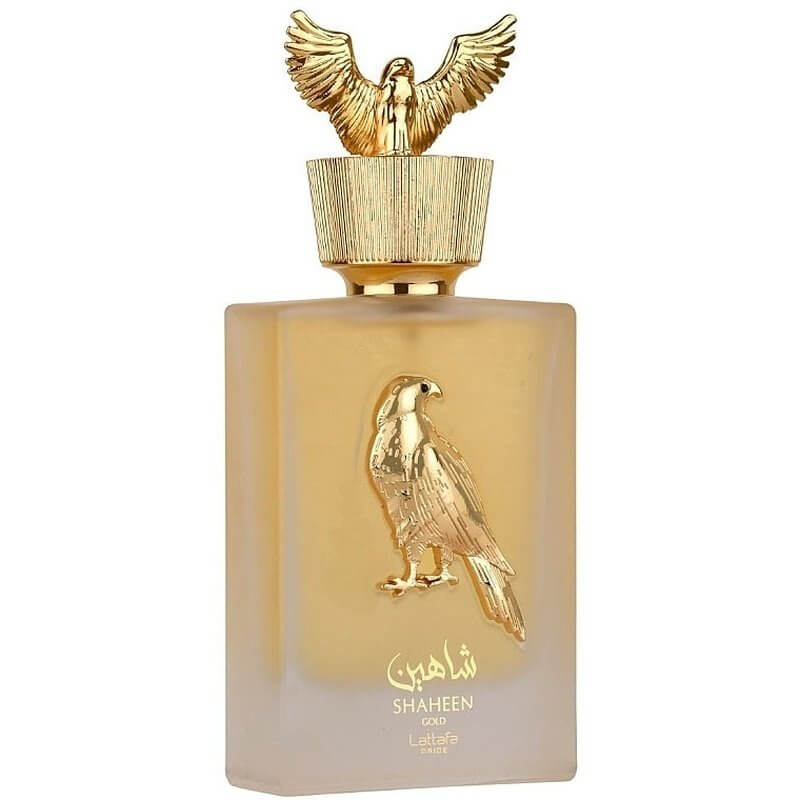 Shaheen Gold Lattafa Pride - 100ml - DetalleShop