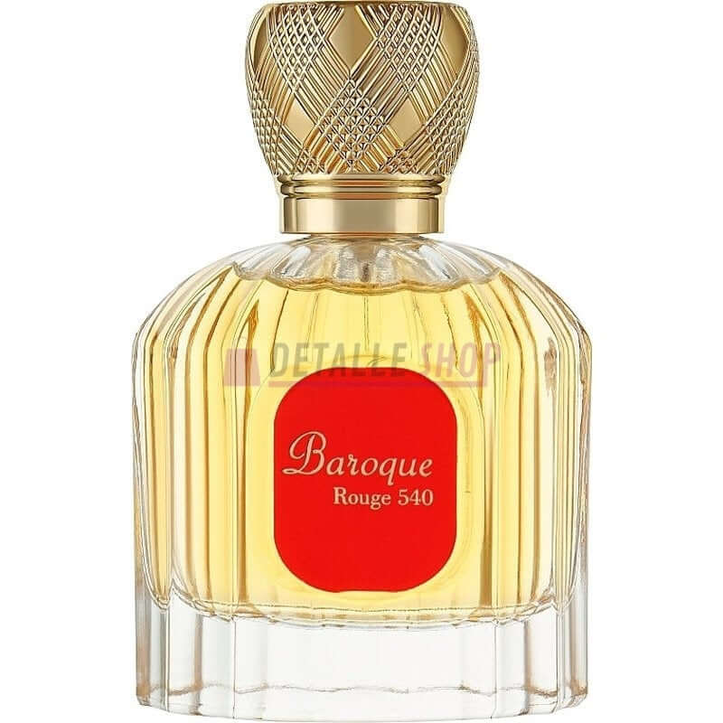 Baroque Rouge 540 Perfume árabe Maison Alhambra 