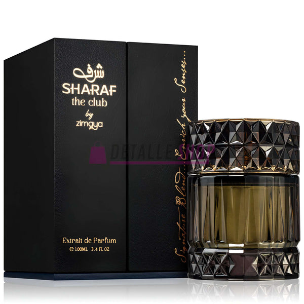 Sharaf The Club de Zimaya - 100ml