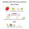 Botella de perfume SH'MALLOW Fluff French Avenue con notas dulces de nube de algodón y fresa notas reseñas opiniones dubai clientes comprar economico barato dubai en lorca