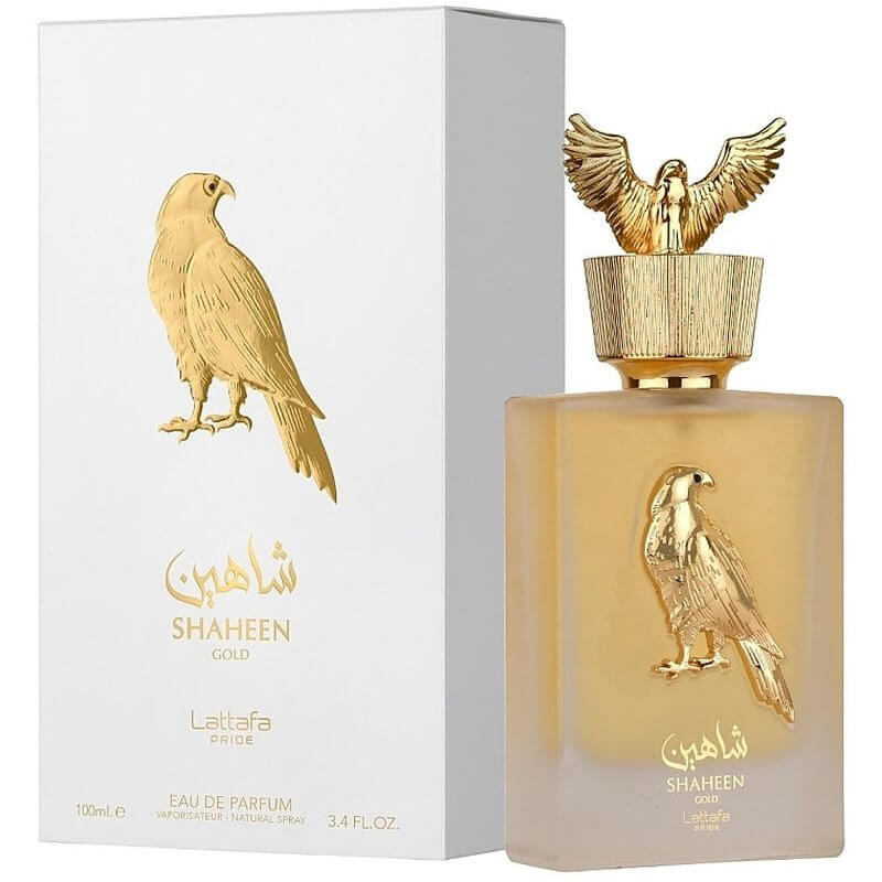 Shaheen Gold Lattafa Pride - 100ml - DetalleShop