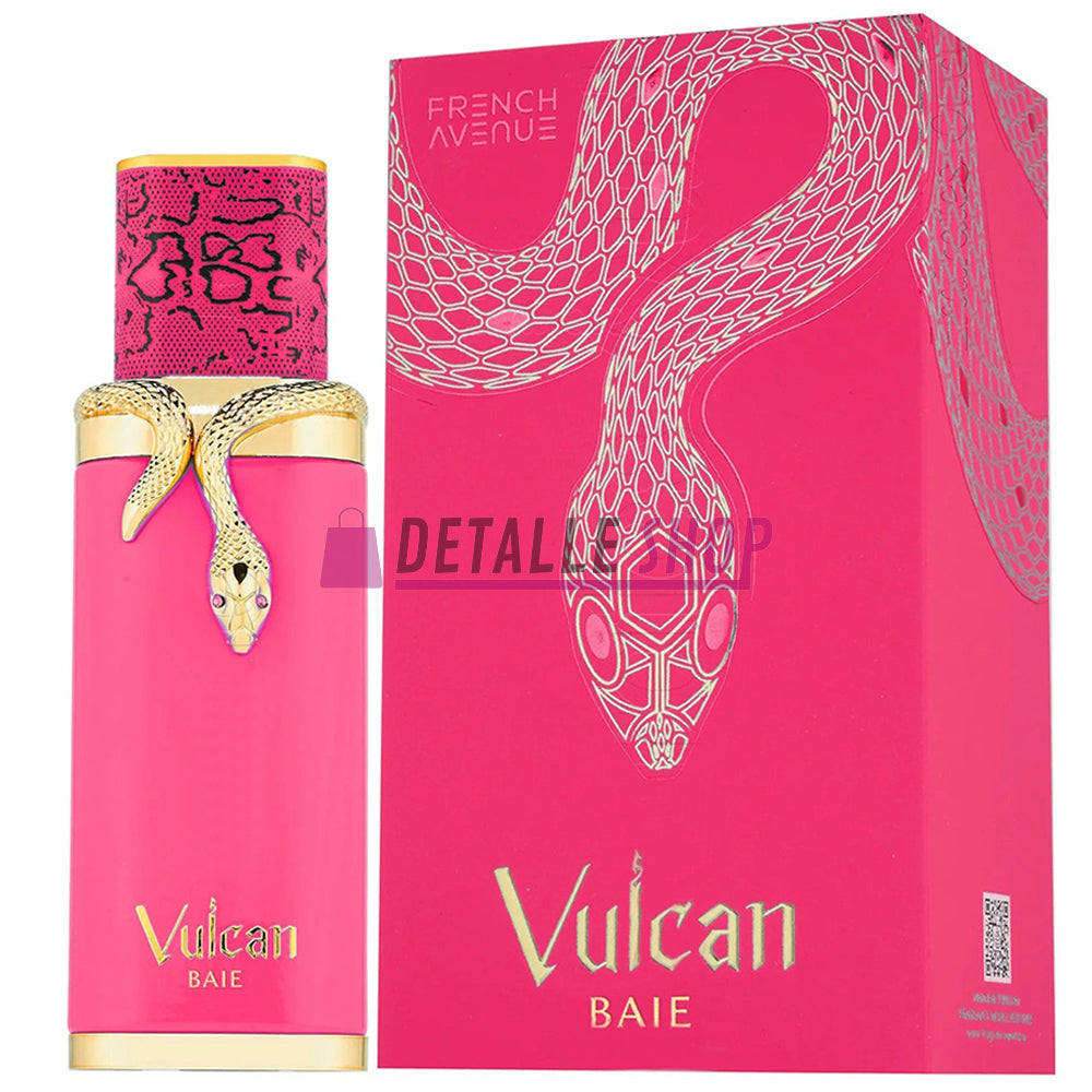Perfume oriental premium Vulcan Baie French Avenue para amantes de fragancias lujosas comprar ahora perfume original mayoristas dubai lorca murcia alicante malaga sevilla madrid valencia
