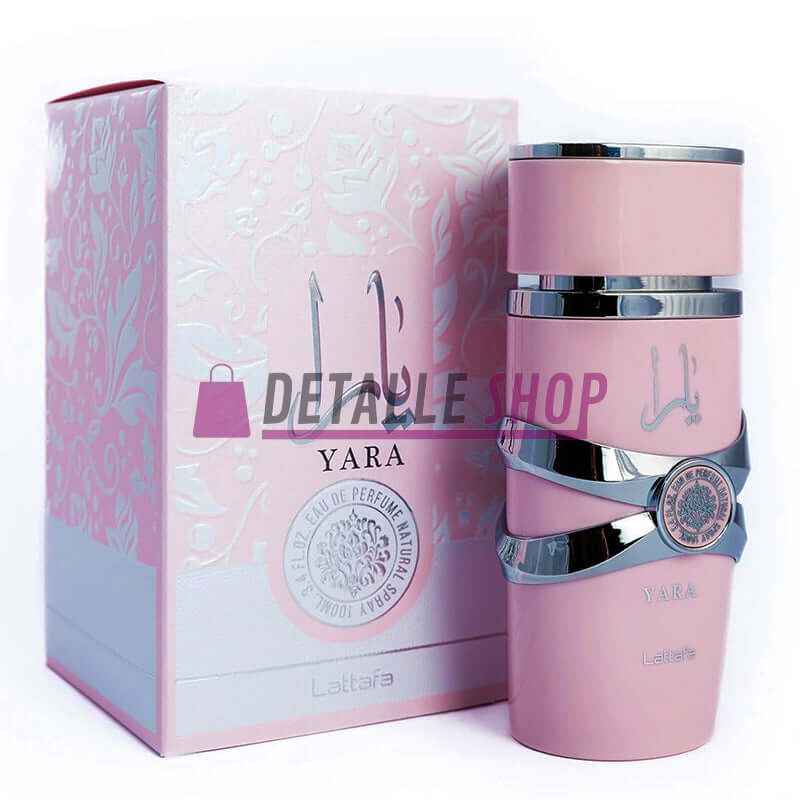 Yara Rosa Lattafa - 100ml