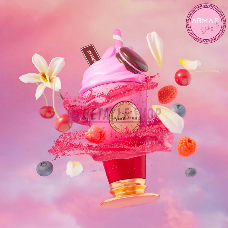 yum yum armaf perfume gourmand frutal opiniones perfume arabe dubai oriental lattafa armaf comprar online