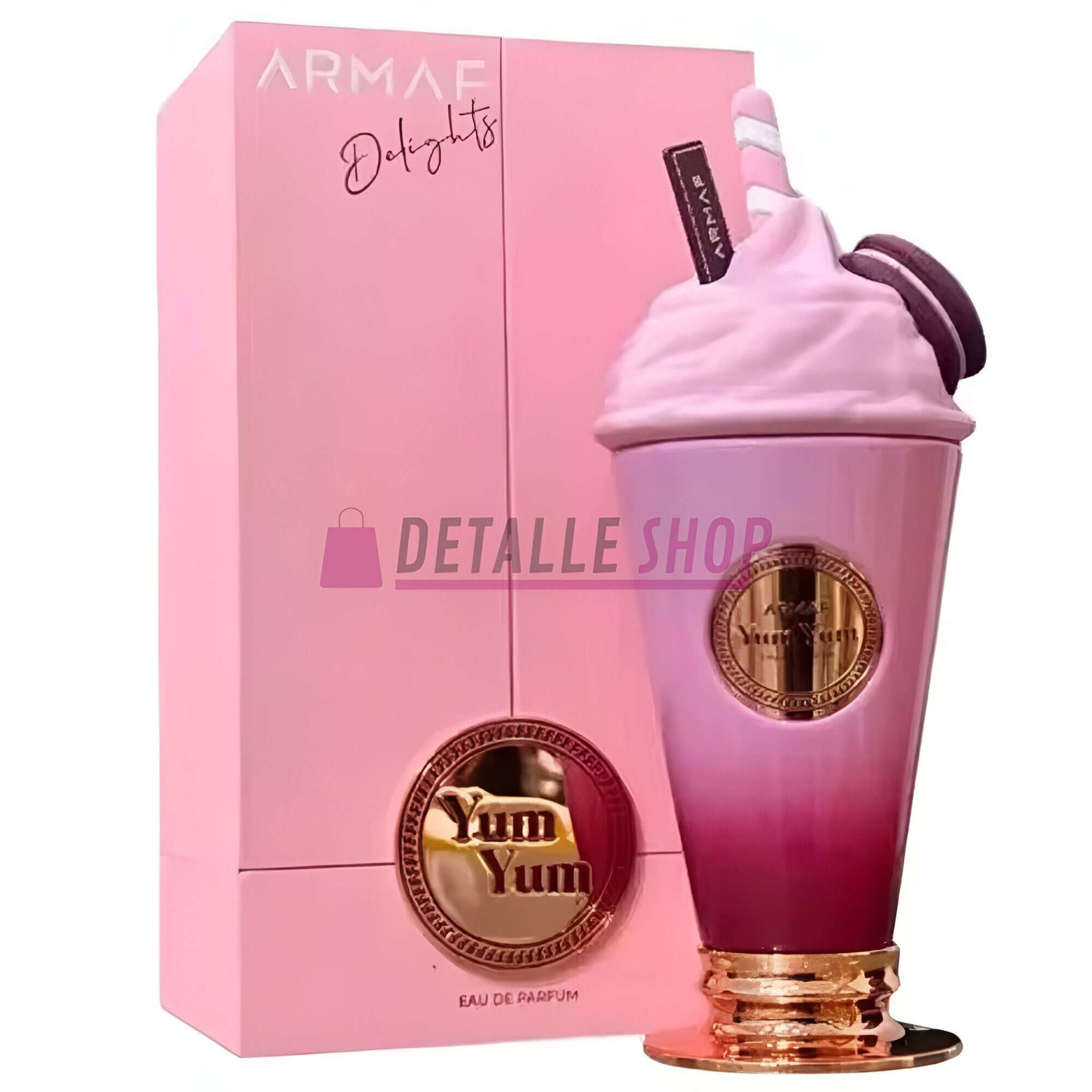 yum yum armaf botella inspiración helado comprar online perfume divertido perfume helado perfume gourmand armaf fragancias armas mas vendidas