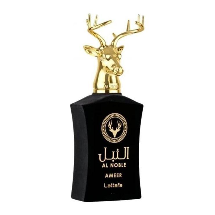 Al Noble Ameer perfume árabe by Lattafa
