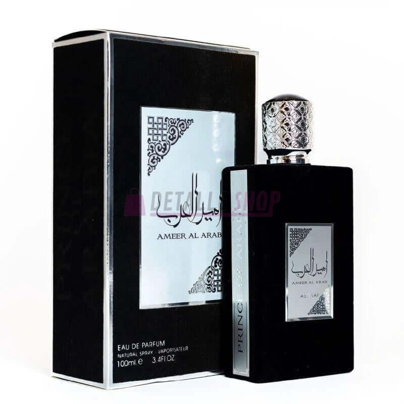 Ameer al arab Lattafa perfume árabe