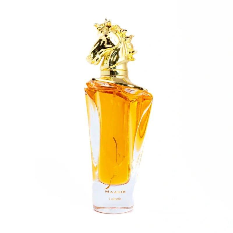 Maahir de Lattafa Perfume árabe para Hombres Elegante Dubái - 100ml lattafa dubai para hombres