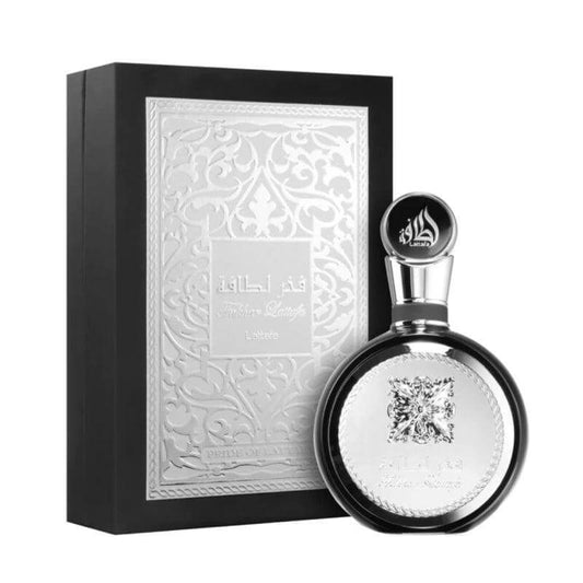 Fakhar Black Men perfume árabe Lattafa- 100ml