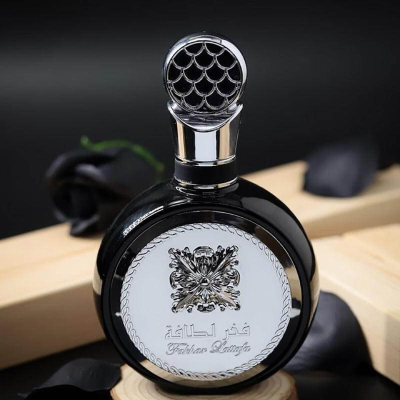 Fakhar Black Men perfume árabe Lattafa- 100ml