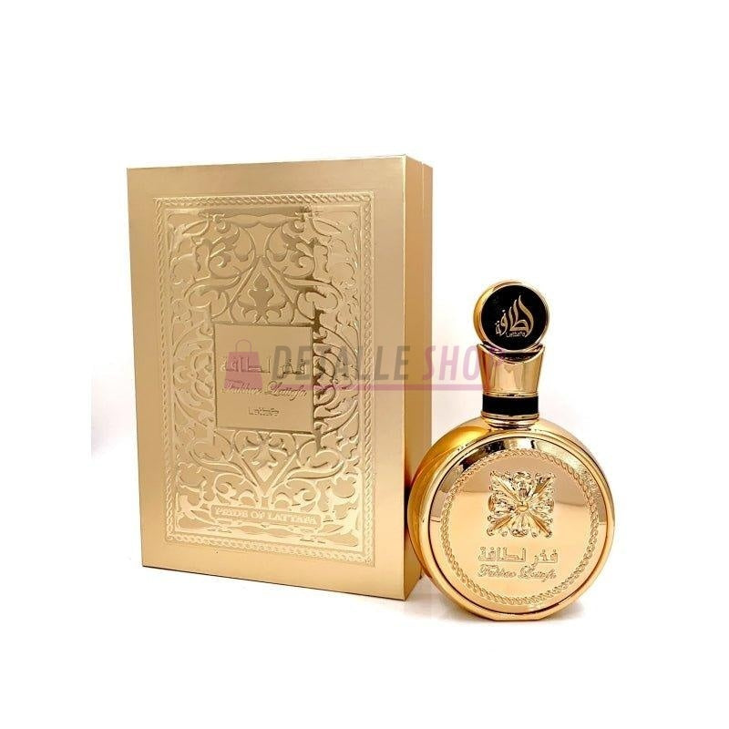 Fakhar gold perfume árabe by Lattafa- 100ml