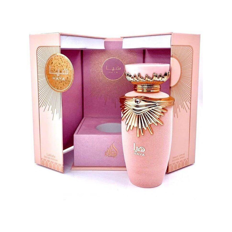 Haya Latttafa perfume árabe - 100ml