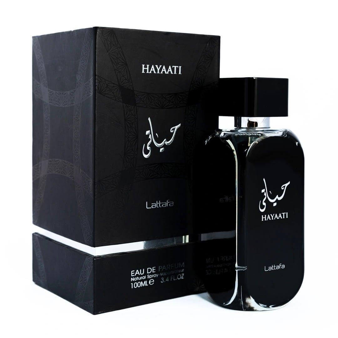 Hayaati Lattafa perfume árabe - 100ml