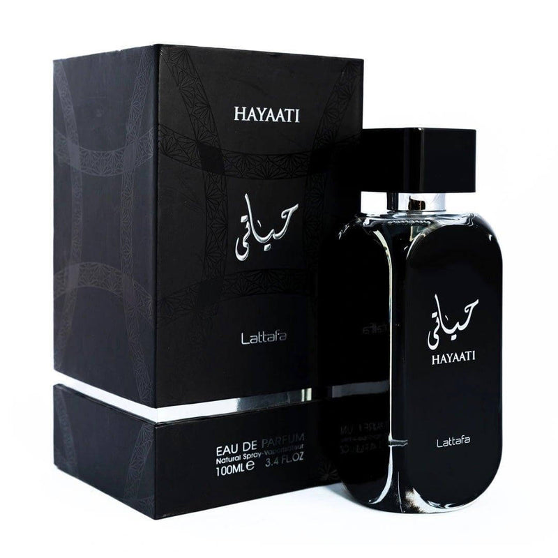 Hayaati Lattafa perfume árabe - 100ml