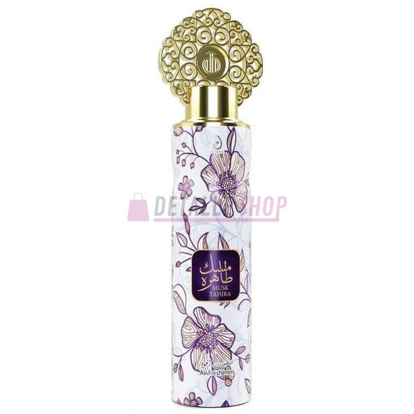 Musk Tahira  Ambientador Arabiyat 300ML - DetalleShop