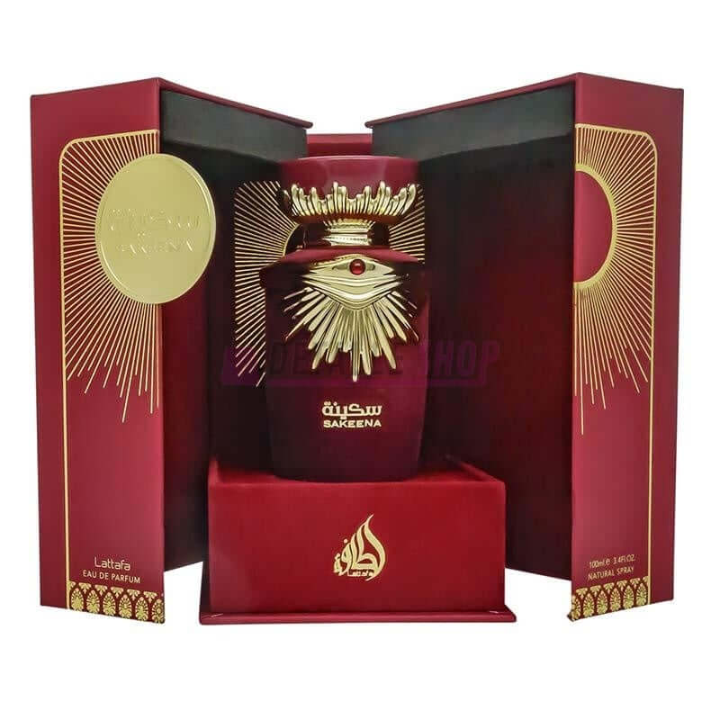 Sakeena - 100ml