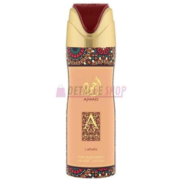 Ajwad Lattafa Desodorante - 200ml