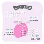 Algodón de azúcar ambientador de armario - The Fruit Company