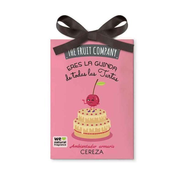 Cereza Ambientador Armario TFC