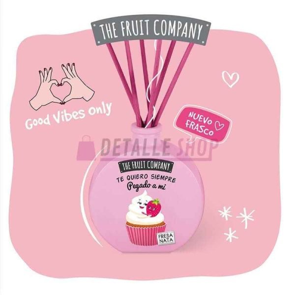 Fresa y Nata Ambientador Mikado TFC - 40ML