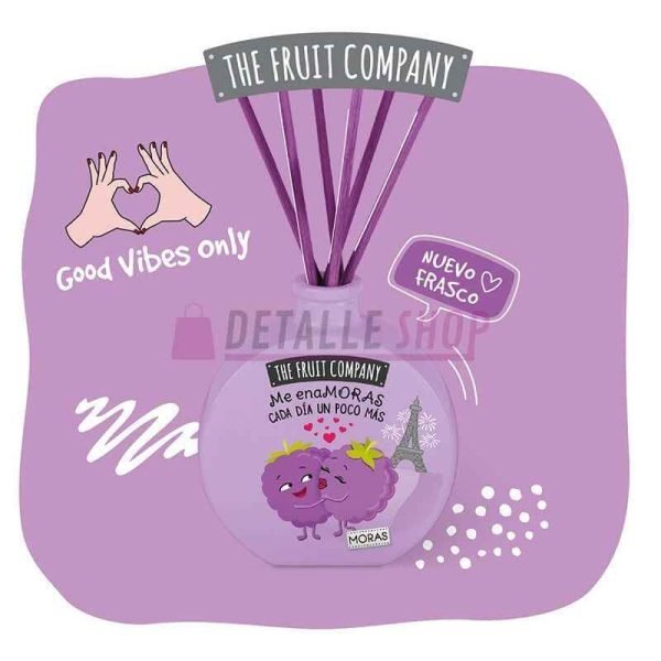 Moras Ambientador Mikado TFC - 40ML