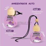 Ambientador coche Moras - The Fruit Company