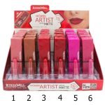 Barra de Labios Modern Artist Matte - Leticia Well