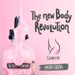 Body Serum Estrias Fresa y Nata The Fruit Company - 120ml - Imagen 3