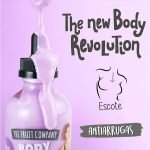 Body Serum Antiarrugas Moras The Fruit Company - 120ml - Imagen 3