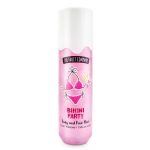 Hair & Body Mist Bikini Party Glitter The Fruit Company - 200 ml - Imagen 2