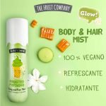 Hair & Body Mist Frosted Pistacho The Fruit Company - 200 ml