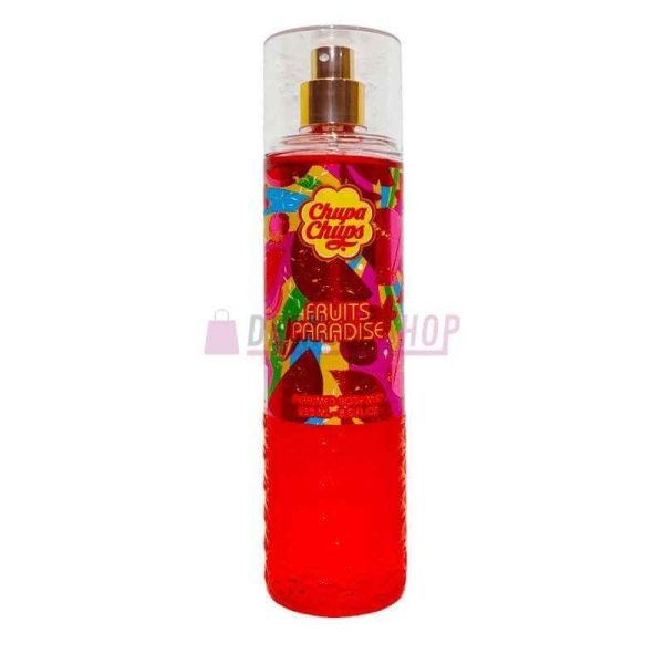 CHUPA CHUPS Bruma corporal Fruits paradise 250 ml