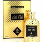 Black Shine de Ayat perfume árabe