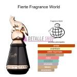 Comparativa Fierte Fragrance World vs Babycat Yves Saint Laurent Notas de Fierte Fragrance World y duración en piel Fierte Fragrance World perfume dulce y especiado