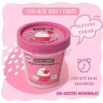 Fresa y Nata Crema Textura Yogur The Fruit Company - 200gr