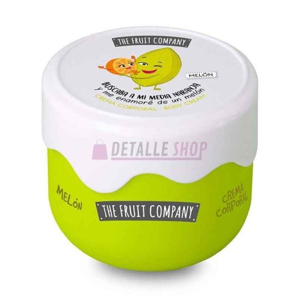 Crema Corporal ,Melon - The Fruit Company