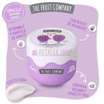 Crema Corporal Moras - The Fruit Company