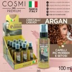 Cristal Líquido de Argán 100ml - Cosmi