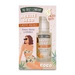 Dry Oil Glitter Coco The Fruit Company - 50 ml