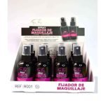 Spray Fijador de Maquillaje Acabado Mate - Easy Paris