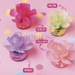 Flor Perfumada Fresa y Nata - The Fruit Company