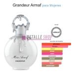 Miss Armaf Grandeur de Armaf perfume arabe dubai lattafa oriental badee al oud yara rosa armaf
