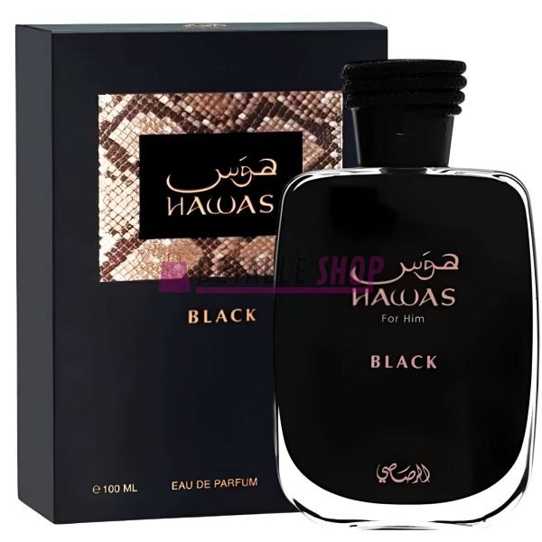 Comparativa entre Hawas Black y otros perfumes de Rasasi comprar online hawas black hombre perfume arabe